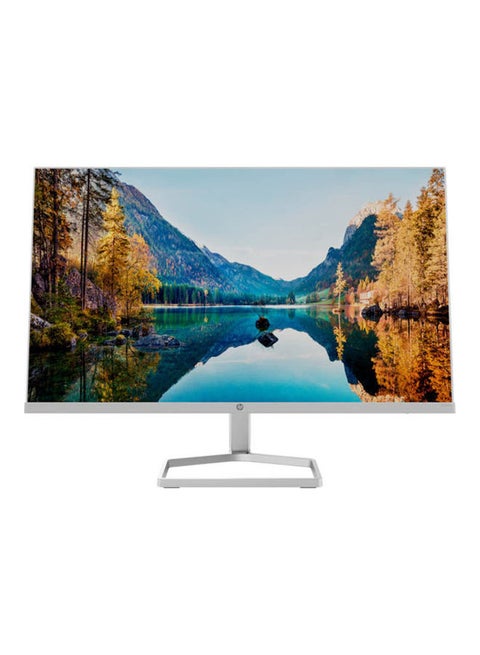 M24fw 23.8" Monitor, FHD 1920 x 1080 IPS Display, 75Hz Refresh Rate, 300 nits Brightness, 5ms Response Time, 16.7 Million Colors, 1 HDMI 1.4/1 VGA, AMD FreeSync White
