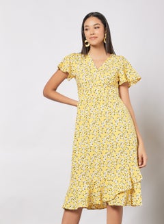 Yellow Print
