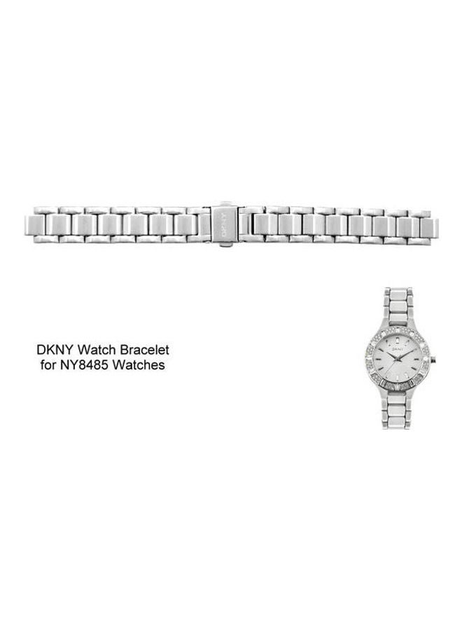 DKNY - Women's Metal Analog Clasp Watch Ny8485 - Image 1