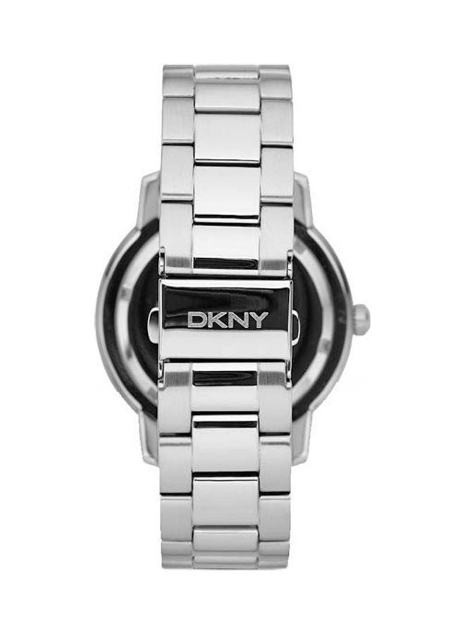 DKNY Men's Stainless Steel Analog Clasp Watch Ny1502  - Image 2
