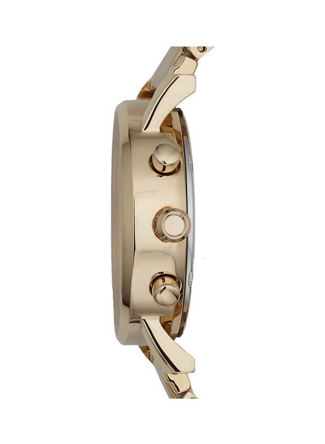 DKNY Women's Stainless Steel Chronograph Clasp Watch Ny4332  - Image 2