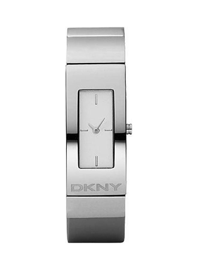 DKNY Women's Stainless Steel Analog Clasp Watch Ny4623 - Image 1