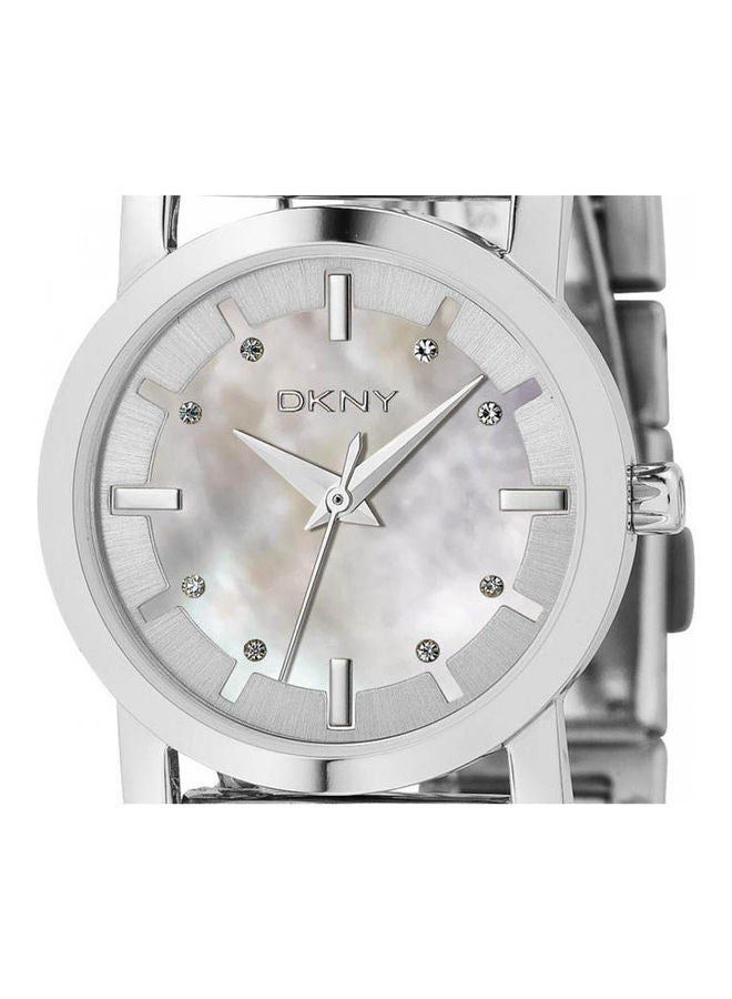 DKNY - Women's Stainless Steel Analog Clasp Watch Ny4519 - Image 1