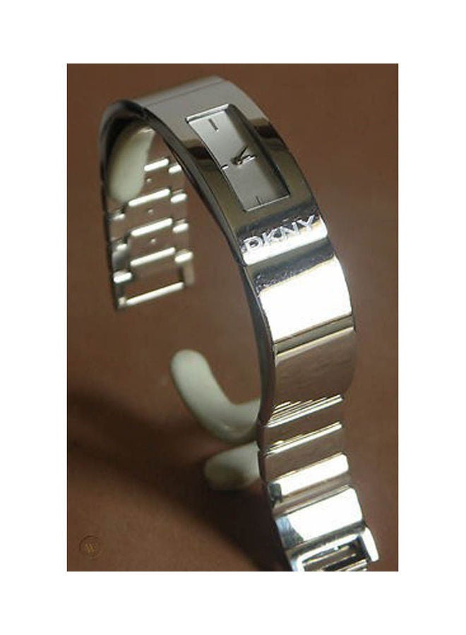 DKNY Women's Stainless Steel Analog Clasp Watch Ny4623 - Image 2