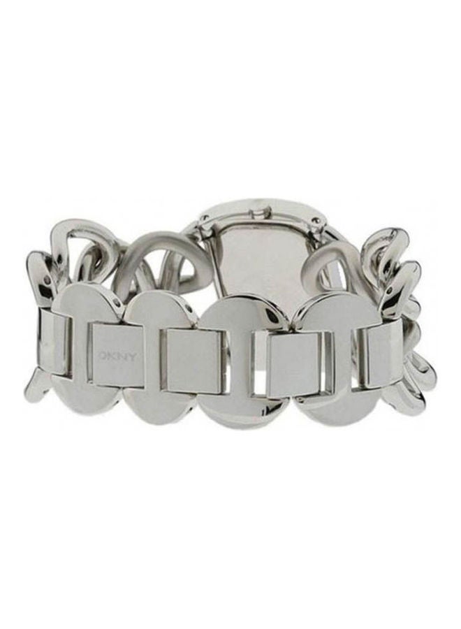 DKNY Women's Stainless Steel Analog Hook & Loop Watch Ny4367 - Image 2