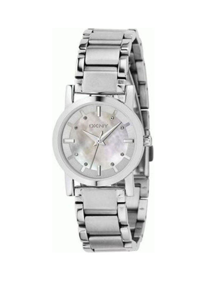 DKNY - Women's Stainless Steel Analog Clasp Watch Ny4519 - Image 1