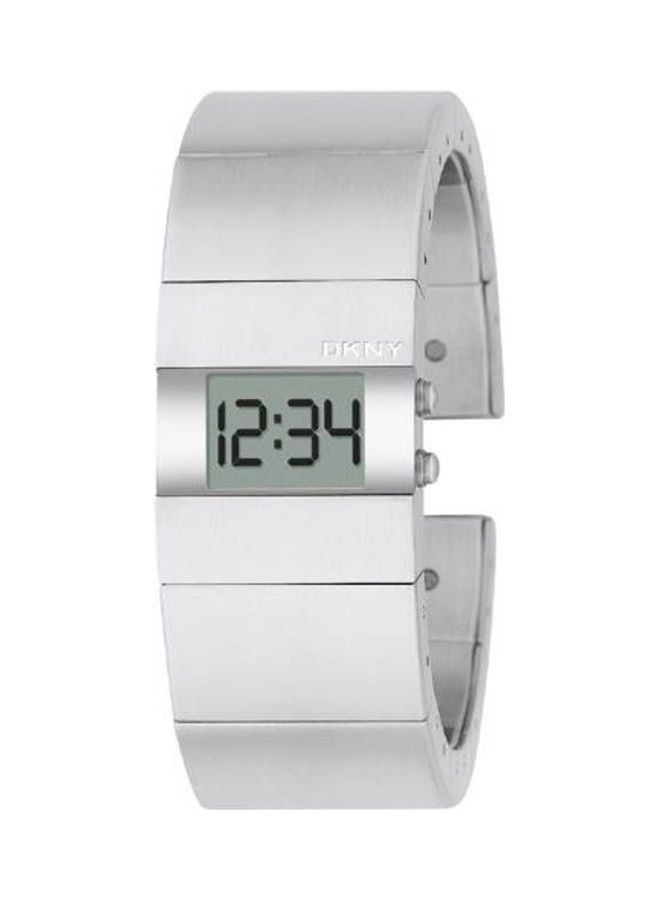 DKNY - Women's Stainless Steel Digital Watch Ny4133 - Image 1