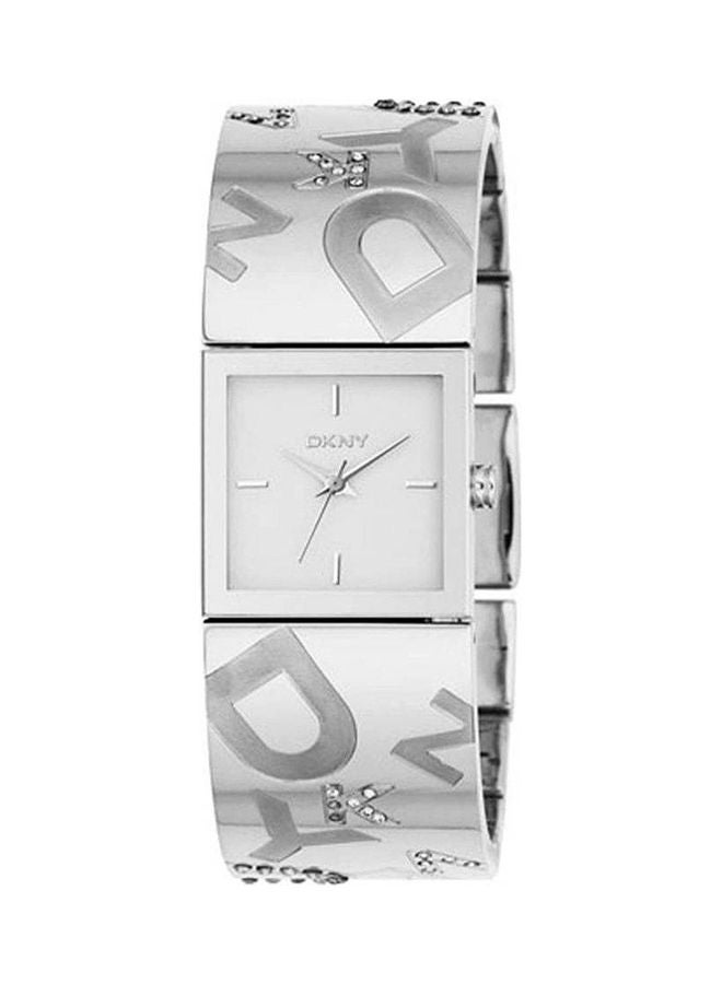 DKNY - Men's Stainless Steel Analog Clasp Watch Ny4801 - Image 1