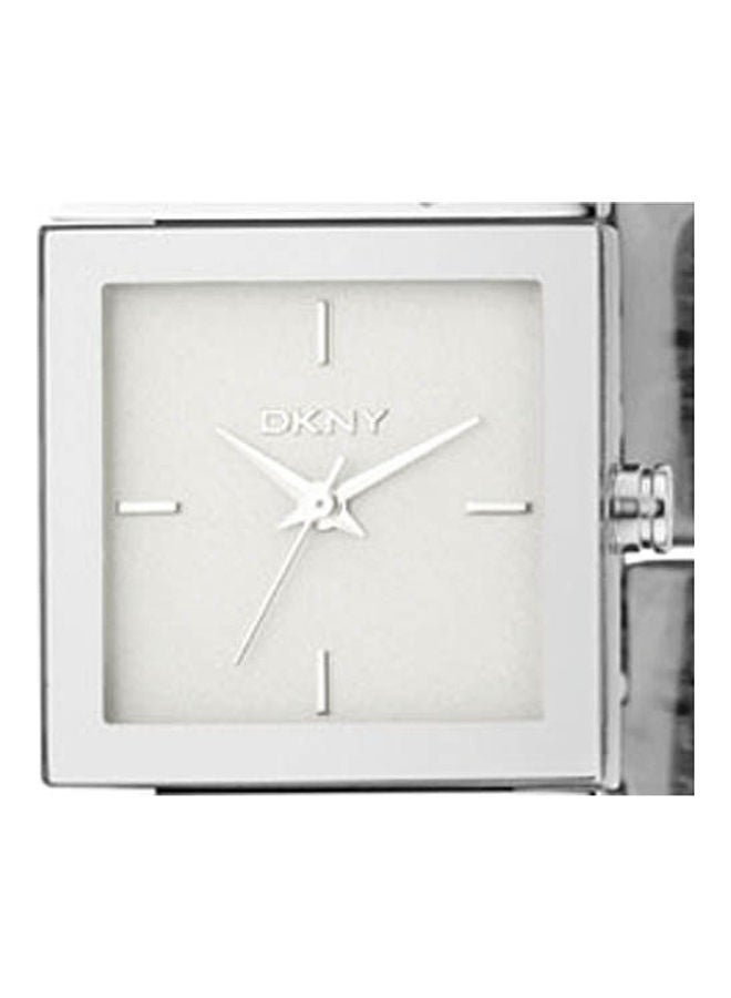 DKNY - Men's Stainless Steel Analog Clasp Watch Ny4801 - Image 1