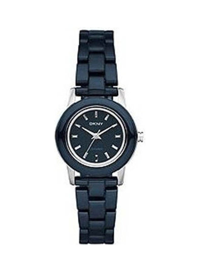 DKNY Women's Stainless Steel Analog Clasp Watch Ny8427 