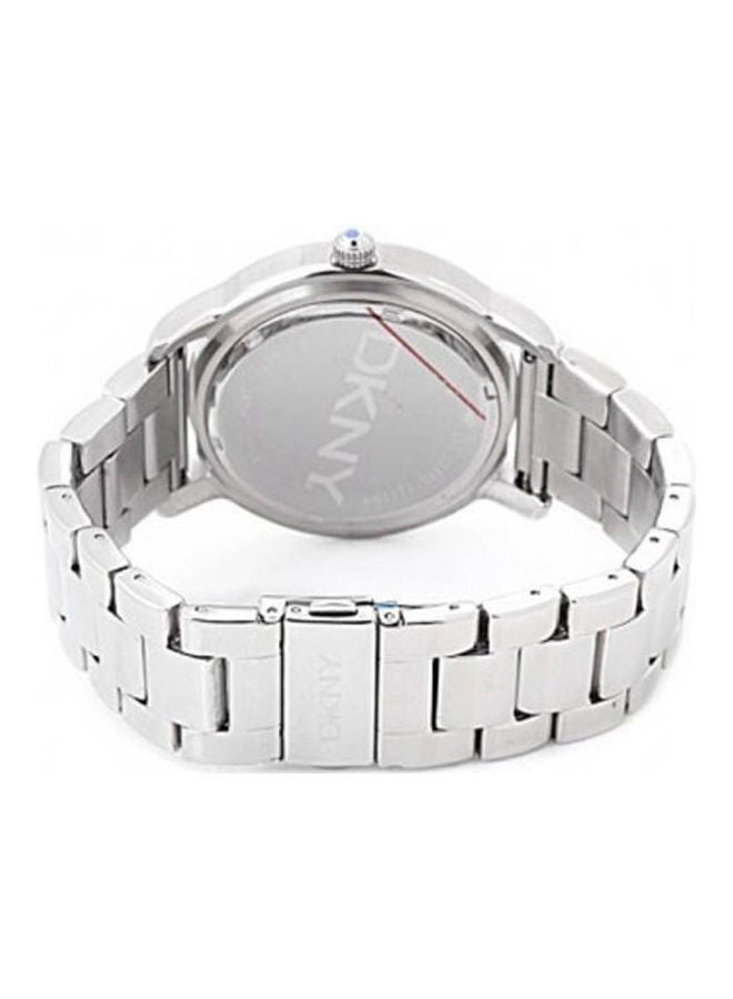 DKNY Women's Metal Analog Clasp Watch Ny8474  - Image 2