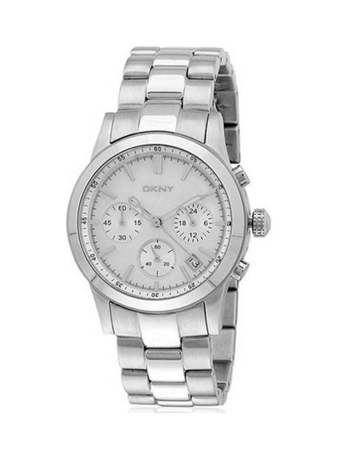 DKNY Men's Stainless Steel Chronograph Clasp Watch Ny8060  - Image 1
