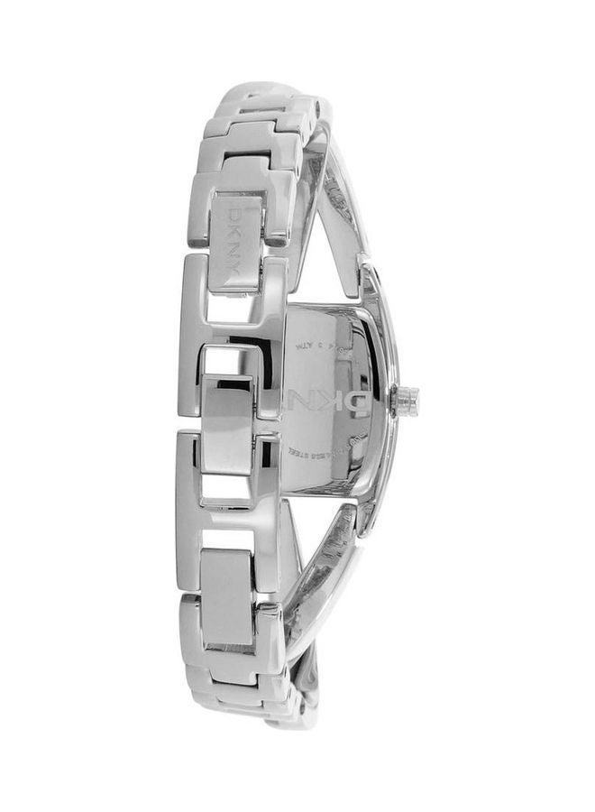 DKNY Women's Metal Analog Hook & Loop Watch Ny8872  - Image 2