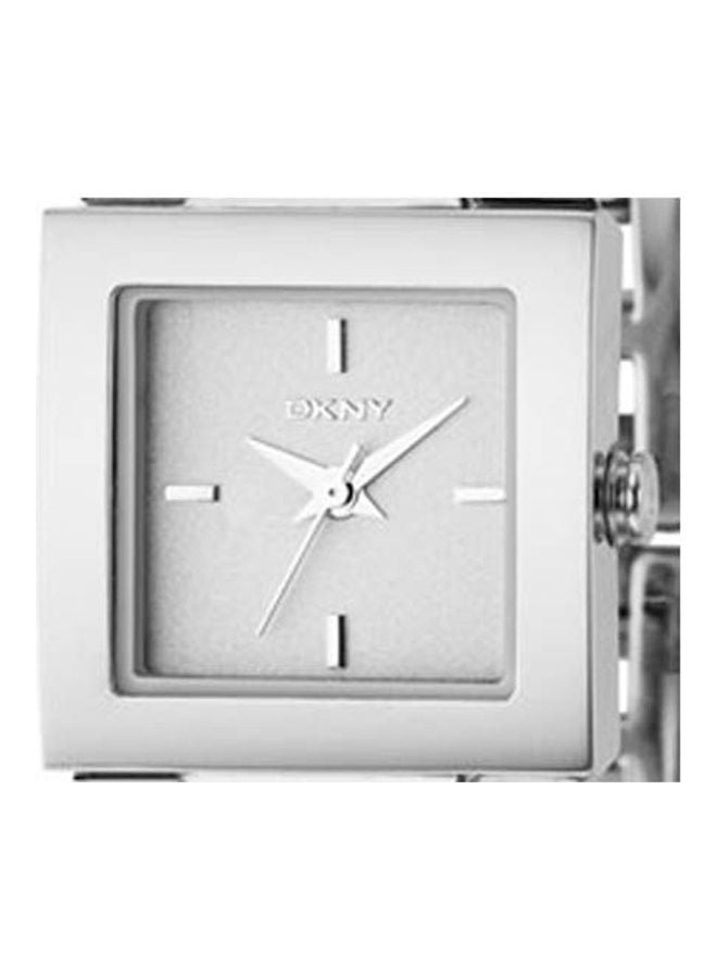 DKNY Women's Stainless Steel Analog Clasp Watch Ny4811 - Image 2