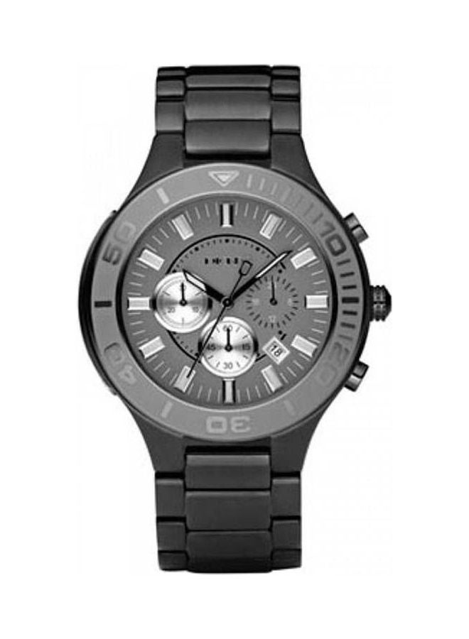 DKNY Men's Stainless Steel Chronograph Clasp Watch Ny4994 - Image 1