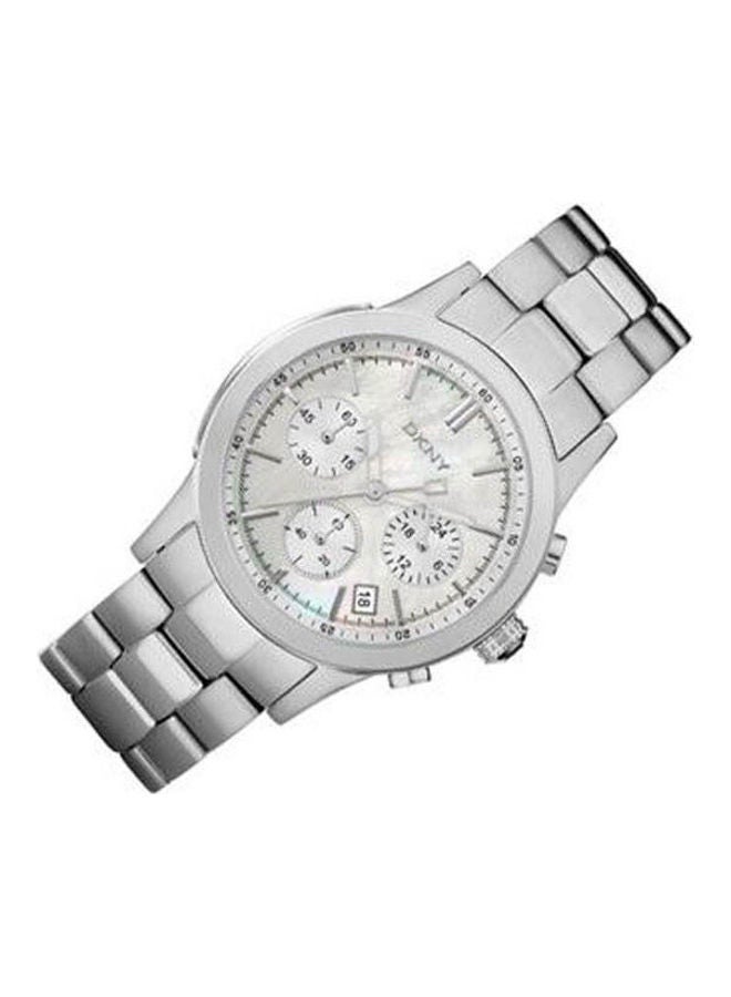 DKNY Men's Stainless Steel Chronograph Clasp Watch Ny8060  - Image 2