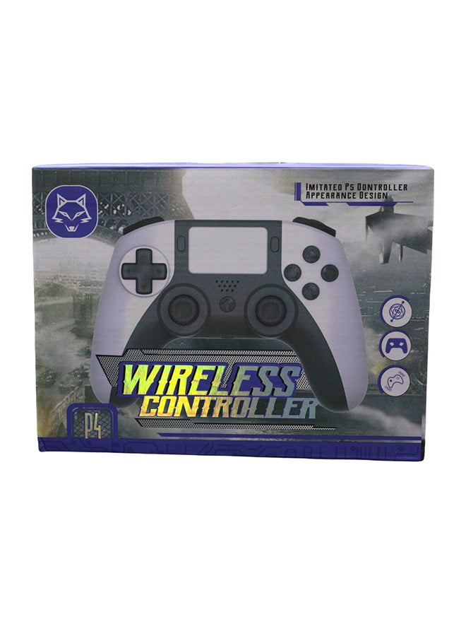 ذراع تحكم لاسلكي لجهاز بلايستيشن 4 - Image 3