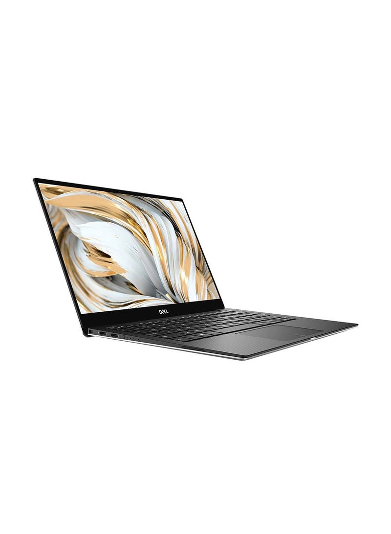 DELL - XPS 13 9305 Performance Ultrabook With 13.3-Inch Full HD Display, Core i7-1165G7 Processor / 16GB RAM / 512GB SSD / Intel Iris Xe Graphics / Windows 11 Home /International Version English/Arabic Silver - Image 1