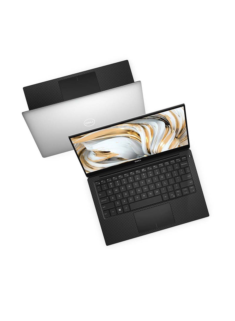 DELL - XPS 13 9305 Performance Ultrabook With 13.3-Inch Full HD Display, Core i7-1165G7 Processor / 16GB RAM / 512GB SSD / Intel Iris Xe Graphics / Windows 11 Home /International Version English/Arabic Silver - Image 1