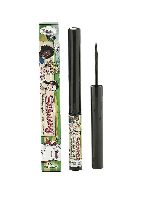 Schwing Liquid Eyeliner Black