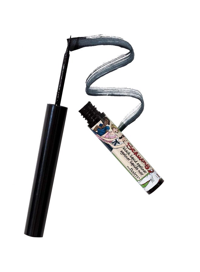 Schwing Liquid Eyeliner Black