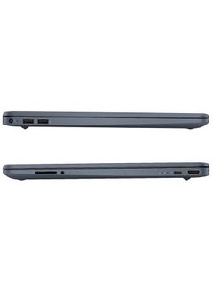 HP 15-EF2126WM (Upgraded Version) Laptop With 15.6-Inch Full HD Display, AMD Ryzen 5 5500U Processer/8GB RAM/256GB SSD/AMD Radeon Graphics/Windows 10 /International Version English Spruce Blue  - Image 3