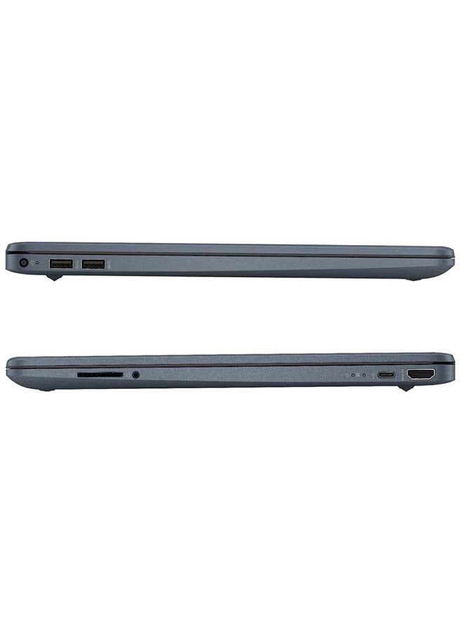 HP 15-EF2126WM (Upgraded Version) Laptop With 15.6-Inch Full HD Display, AMD Ryzen 5 5500U Processer/8GB RAM/256GB SSD/AMD Radeon Graphics/Windows 10 /International Version English Spruce Blue  - Image 3