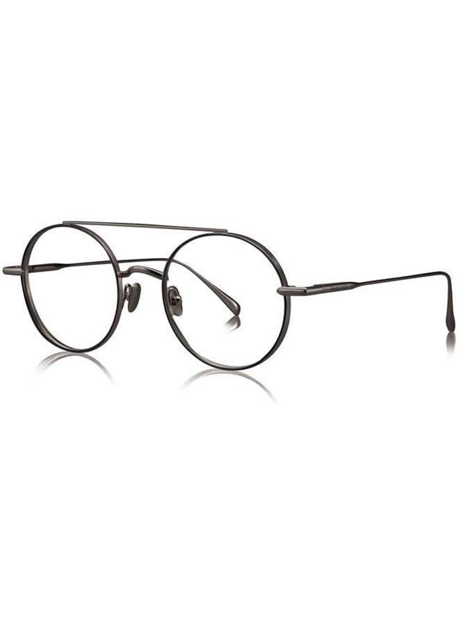 BOLON Round Shape Sunglasses BJ1309 B10 50 - Lens Size: 50 mm - Black - Image 1