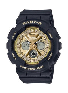 Women's Resin Analog-Digital Watch BA-130-1A3DR