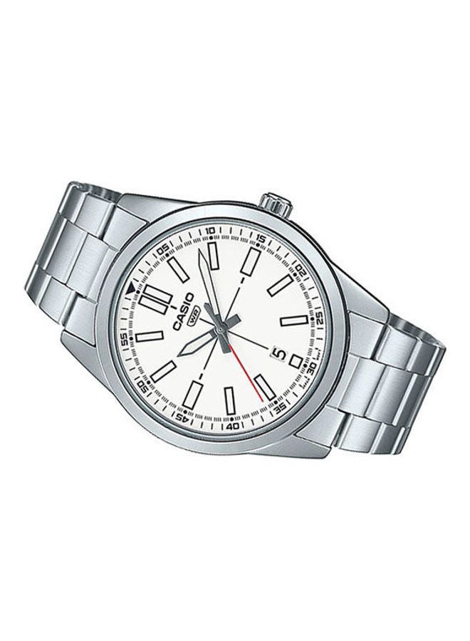 CASIO Men's Stainless Steel Analog Watch MTP-VD02D-7EUDF  - Image 2