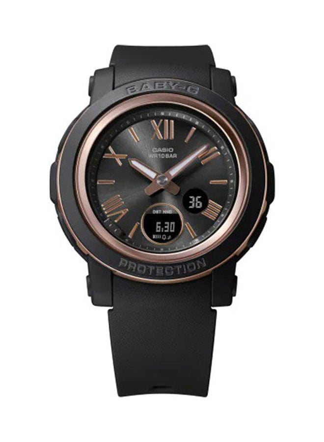 كاسيو ساعة راتنجية تناظرية رقمية BGA-290-1ADR - Image 1