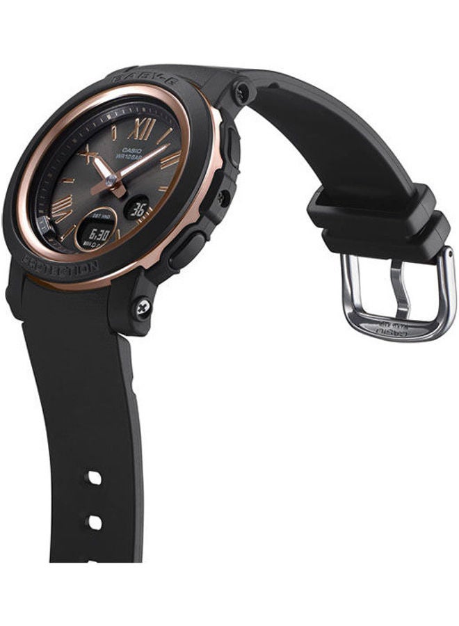 كاسيو ساعة راتنجية تناظرية رقمية BGA-290-1ADR - Image 2