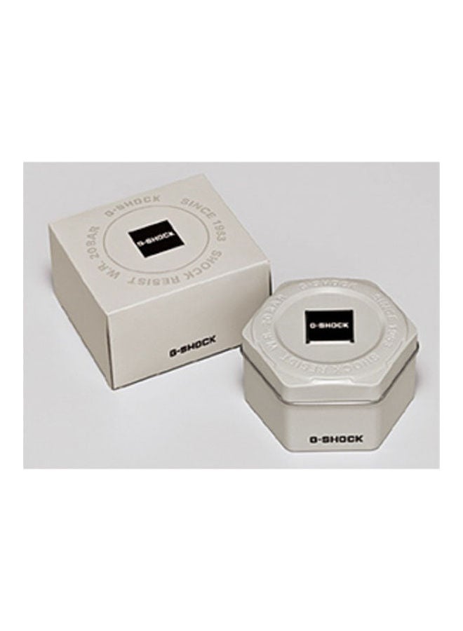 CASIO Women's Resin Analog-Digital Watch GMA-S140NP-4ADR - Image 3