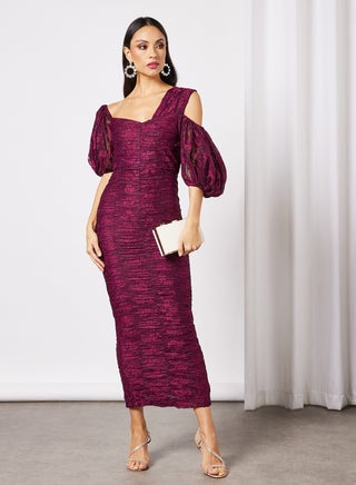Maroon