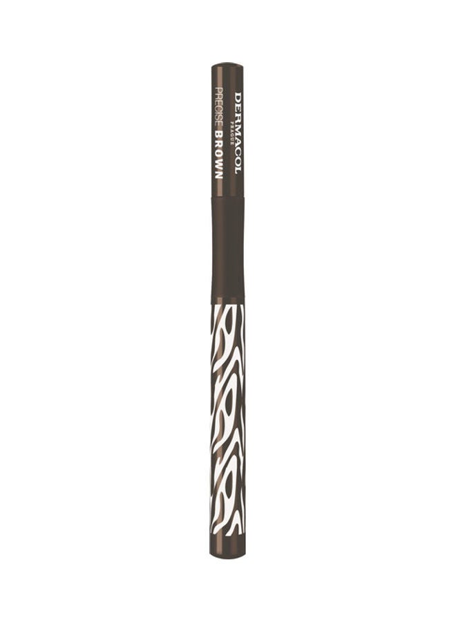 Dermacol Precise Eye Marker Brown - Image 1