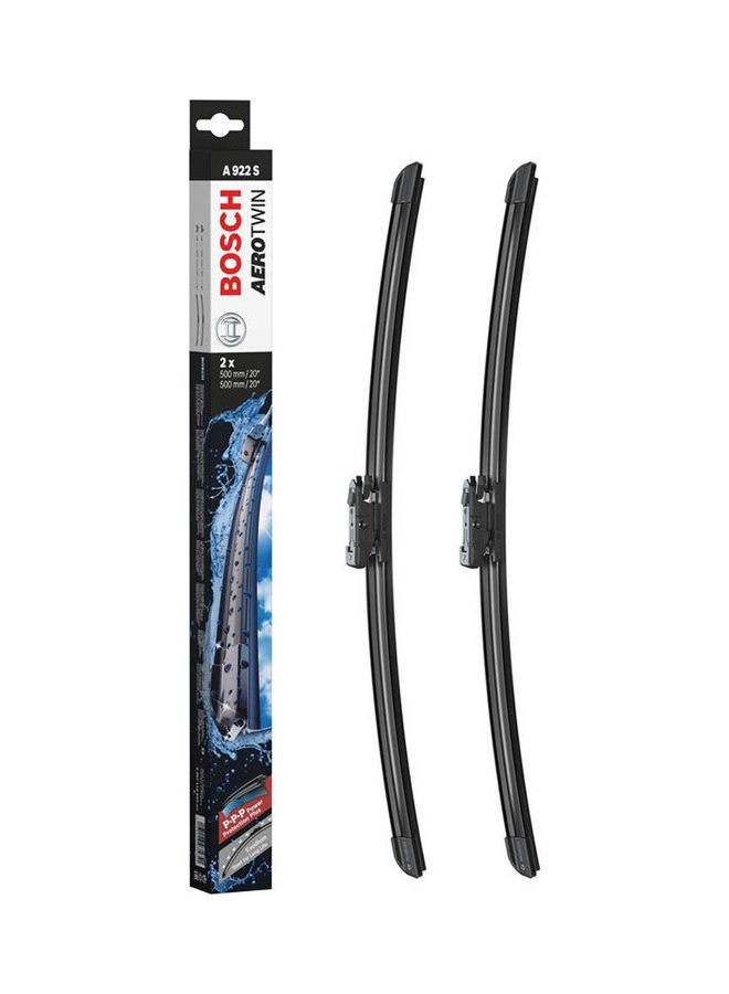 BOSCH Set of Wiper Blades 
Aerotwin 24 - 24  in A922S
