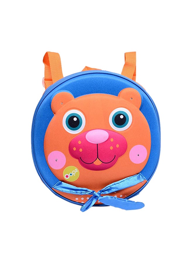 Oops My Starry Backpack - Bear Blue/Orange - Image 1