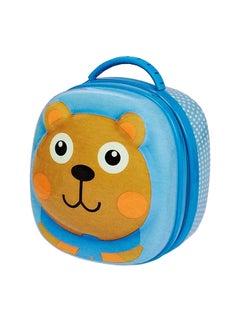 Take Away Lunchbox Soft 3D Lunchbox - Bear