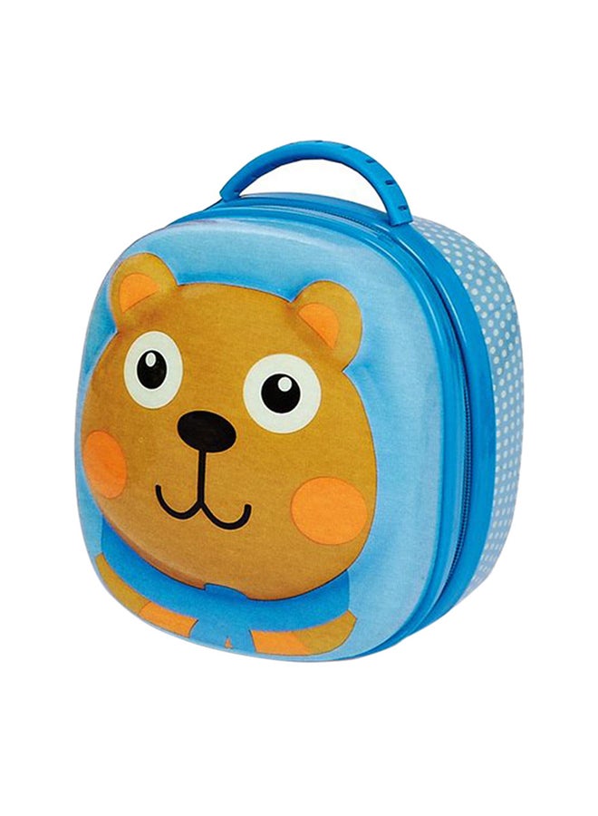 Oops - Take Away Lunchbox Soft 3D Lunchbox - Bear - Image 1