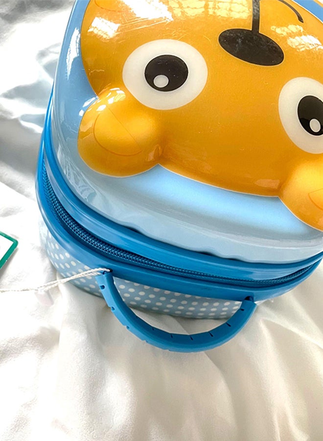 Oops - Take Away Lunchbox Soft 3D Lunchbox - Bear - Image 1