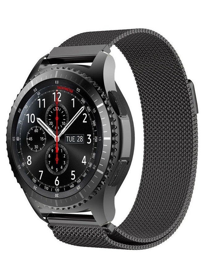 HuHa - Replacement Band For Huawei Watch GT2 Pro Black - Image 1