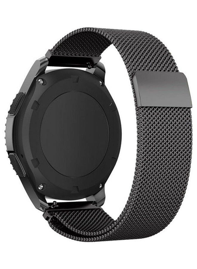 HuHa - Replacement Band For Huawei Watch GT2 Pro Black - Image 1