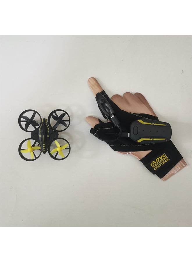 فاني بوكس طائرة درون قابلة للطي بمستشعر جلوف 2,4 جيجاهرتز 35x4.8x15سم - Image 2