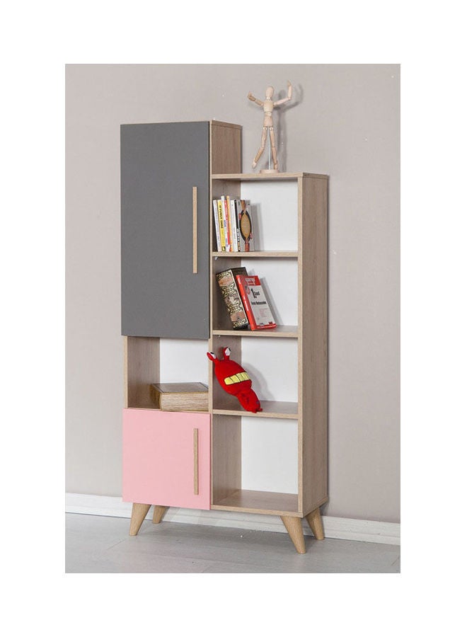 Generic MDF Drawer Unit Multicolour 160x72 x 35cm 