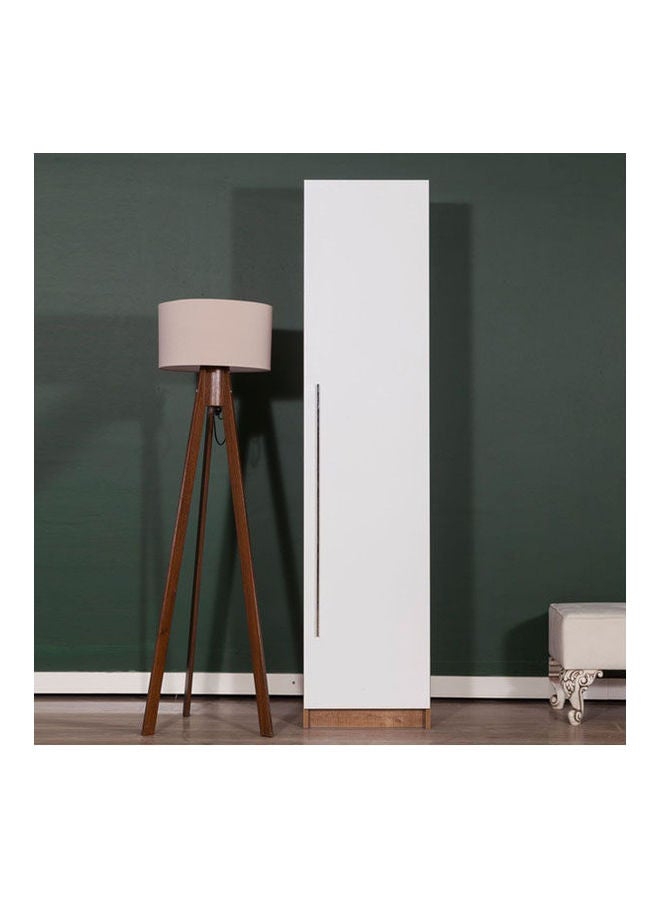 MDF Drawer Unit White 195x45 x 57cm - Image 1