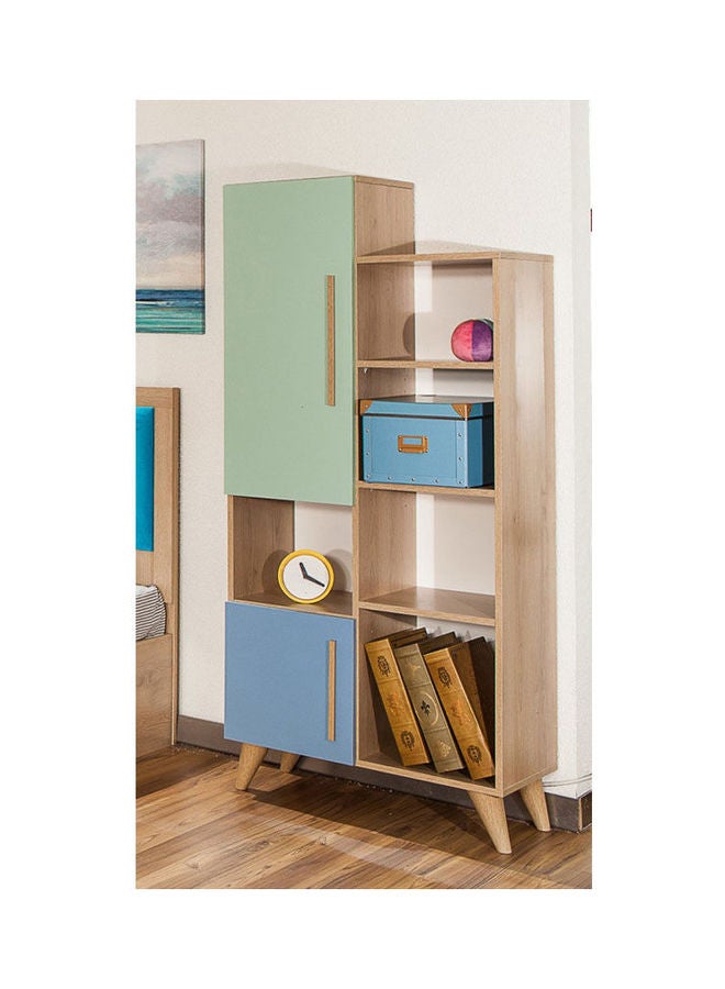 Generic MDF Drawer Unit Multicolour 160x72 x 32cm  - Image 1