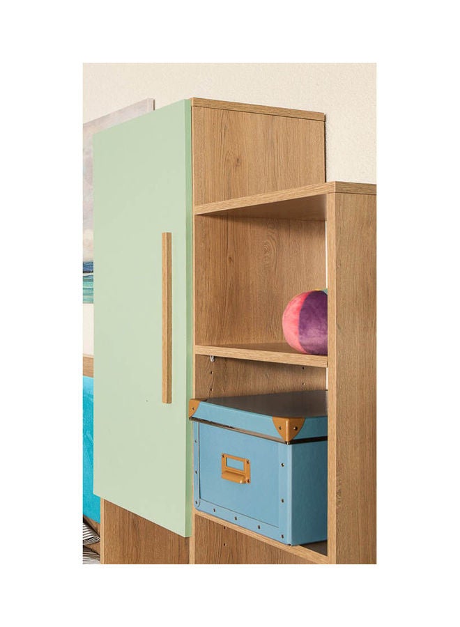 Generic MDF Drawer Unit Multicolour 160x72 x 32cm  - Image 2