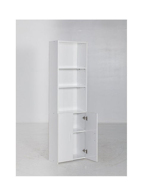 MDF Drawer Unit White 180x50 x 35cm