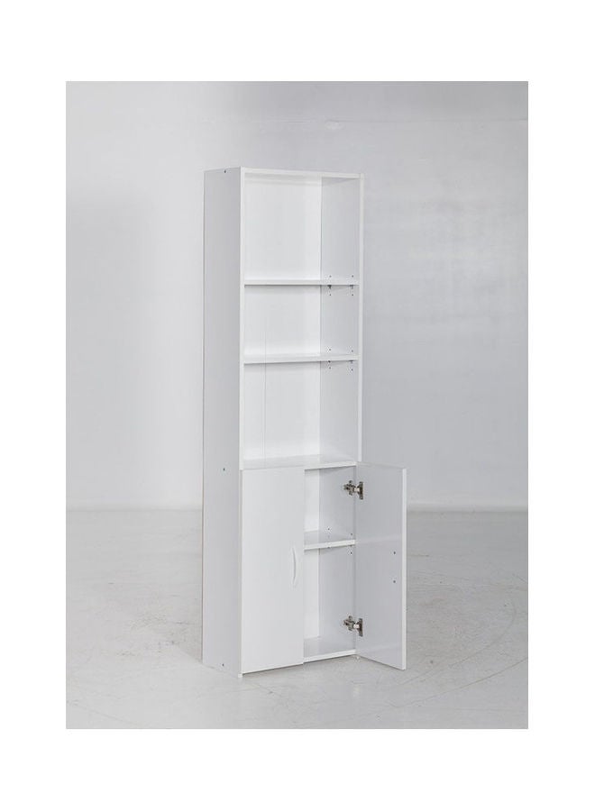 MDF Drawer Unit White 180x50 x 35cm