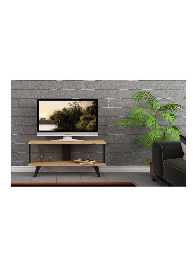 TV Unit Black 90x45x29.6cm - Image 1